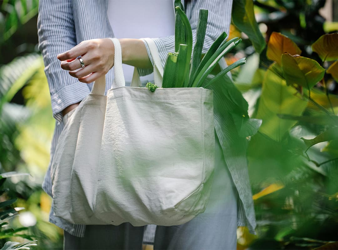 Top 5 Eco-Friendly Materials for Reusable Bags: What to Choose?